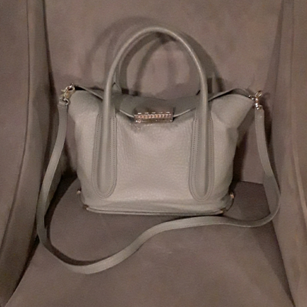 ZacPosen leather handbag